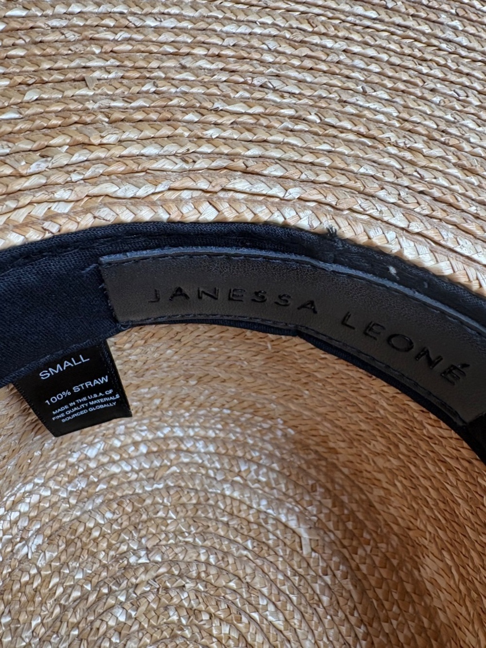 Janessa Leone hat - Picture 3 of 7